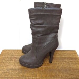 EUC Shoe Vibe Boots High Heel Boots